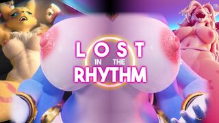 Furry PMV | Lost in the Rhythm