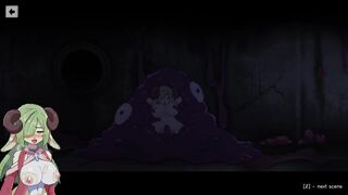 Priestess Lust - Slime