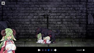 Priestess Lust - Wolf