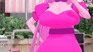 Princess bubblegum story