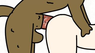 Bad doggy Fuck me in doggy style