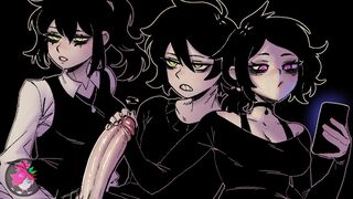 [LordMoku] Fuck It, Let's Jerk Him Together