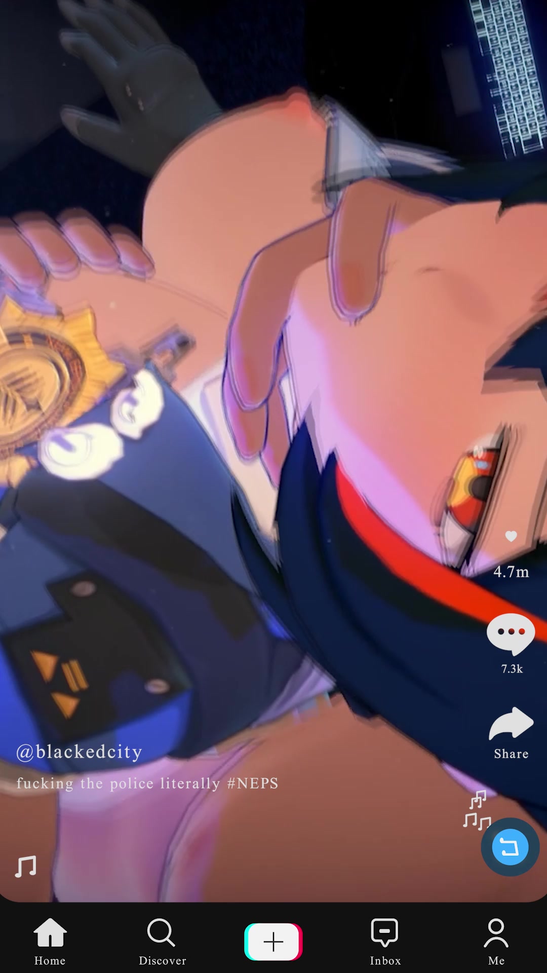 Zhu Yuan Caught On Tik Tok