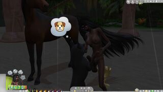 sims 4 zoophilia sex with animals