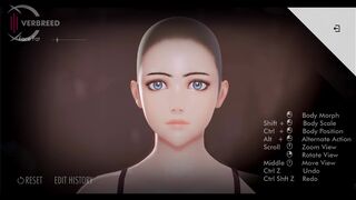 Overbreed hentai game - Character Creator