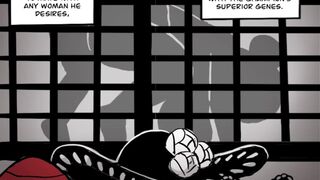 Cynthia wants the Champion's seed (FrootNSFW) [Pokémon]