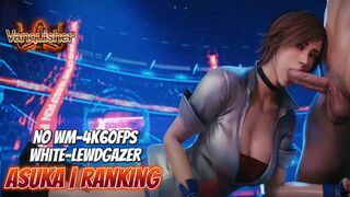 Asuka - Ranking [White][Lewdgazer][NO WM][4K60FPS]