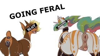 Going Feral PMV