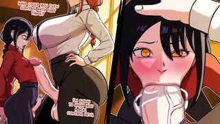 [DivineWine] Nayuta x Makima (LOOP)