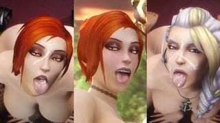 noname55 splitscreen overload HMV