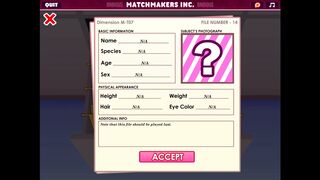 Matchmakers Inc Ch.14 - Tangles