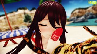 genshin starrail wuwa insect compilation