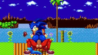 MUGEN Sonic X Crash Bandicoot