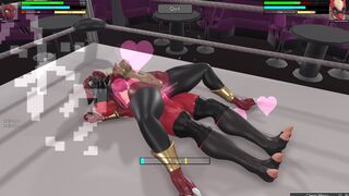 HR2 Furry: Kobold vs Blaziken