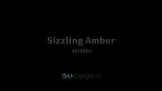 Sizzling amber [43/300s]