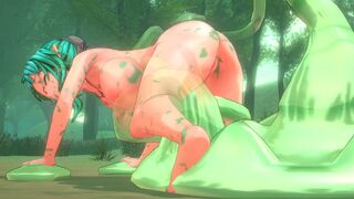 The Fairy Tale of Holy Knight Ricca