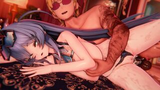 New Jersey [Azur Lane]