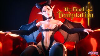 The Final Temptation – Official Cinematic Trailer (1-Hour NSFW Movie Teaser)