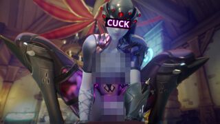 [Censored] FPSBlyck Widowmaker