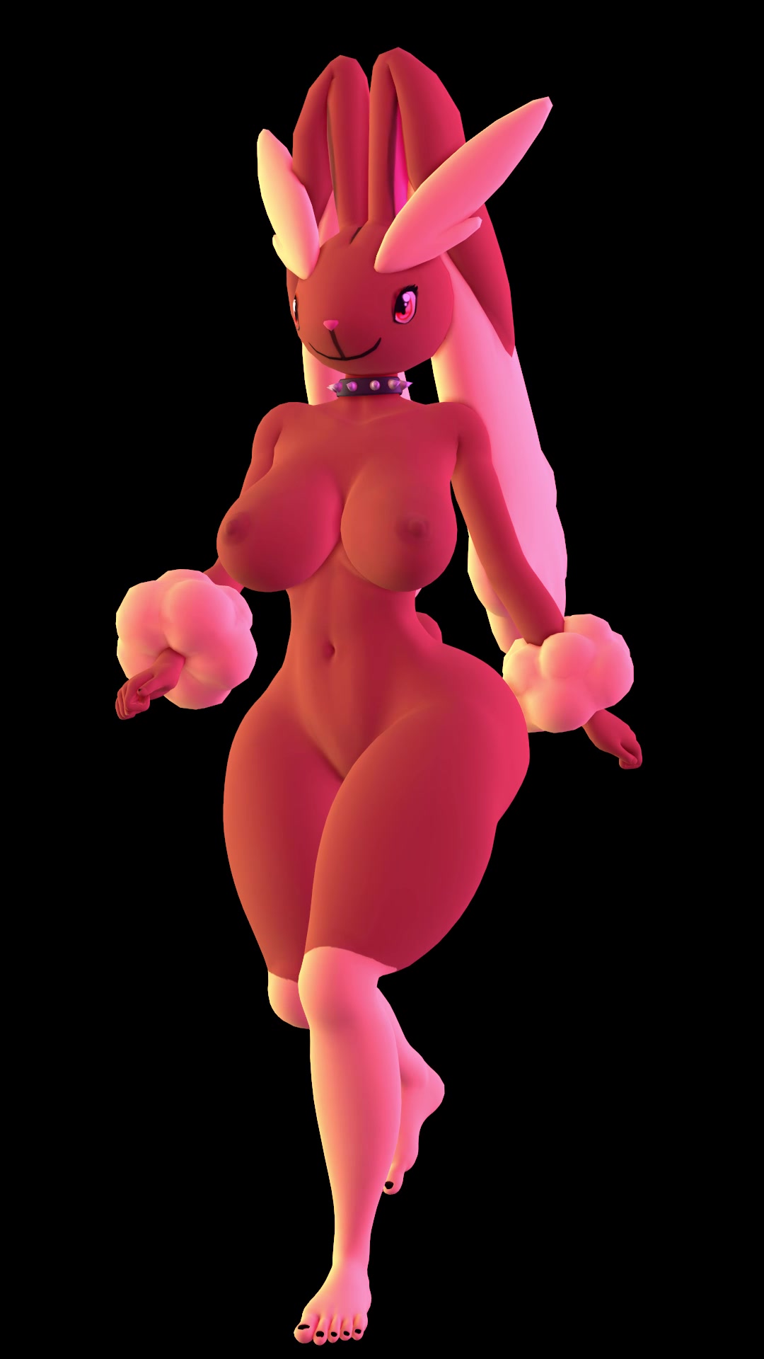 Lopunny Walking Animation