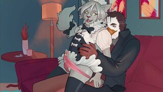 Furry Shades of Gay 1 Ch.1 - Daddy Home