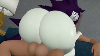 Miss Circle has sex with her favorite student