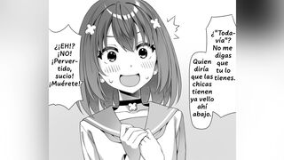 Crecimiento desigual - Comic Dub Latino