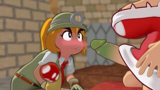 The Futa Shroom [Bamithq]