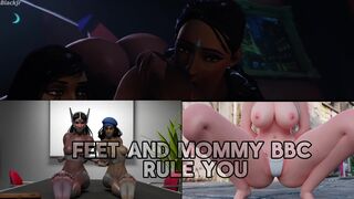 Goon for overwatch mommies