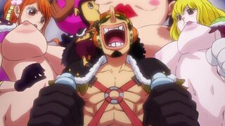 Lucky Usopp『S10collage』