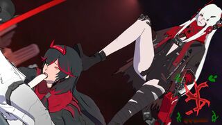 Lucia x Luna [SFM-Slayer]