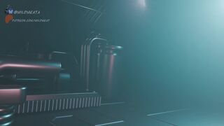 Trapped in a ship with haydees