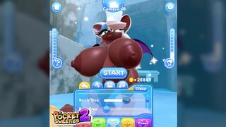 Rouge The Bat Pregnant Game