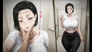 Itadori Kaori HMV/EDIT