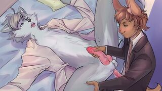 Furry Shades of Gay 1 Ch.2 - Dorm Buddies