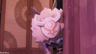 Eula | Romantic night