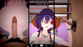 Belle Livestream Sex ZZZ