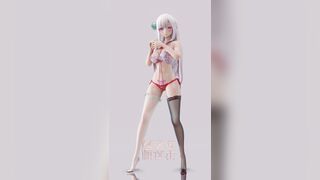 Emilia - Bunny Style [Re-Zero]