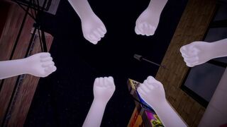 To LOVE-Ru x Happy Halloween NTR