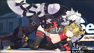 [Slayed] Burnice Doggystyle (Lycaon)