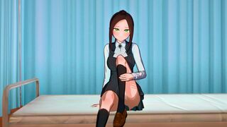 Torotoro Kishika Gangbang (Normal Version)