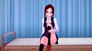 Torotoro Kishika Gangbang (Demon Version)