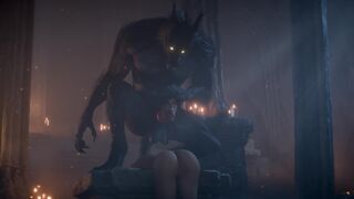 Wolf ruins - Hardcore