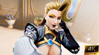 Emma Frost Mental Domination [PoV] [4K] [Magikal3D]