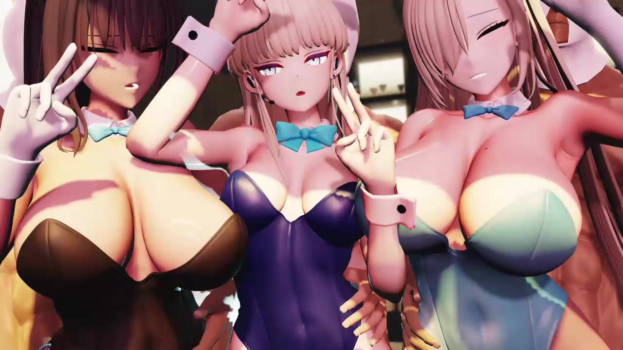 Toki, Asuna And Karin