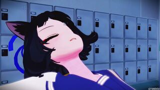 GTS Dou MMD Kiryu Kykio