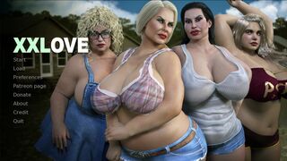 [Chaixas-Games] XXLove 0.8 (Gameplay) #1