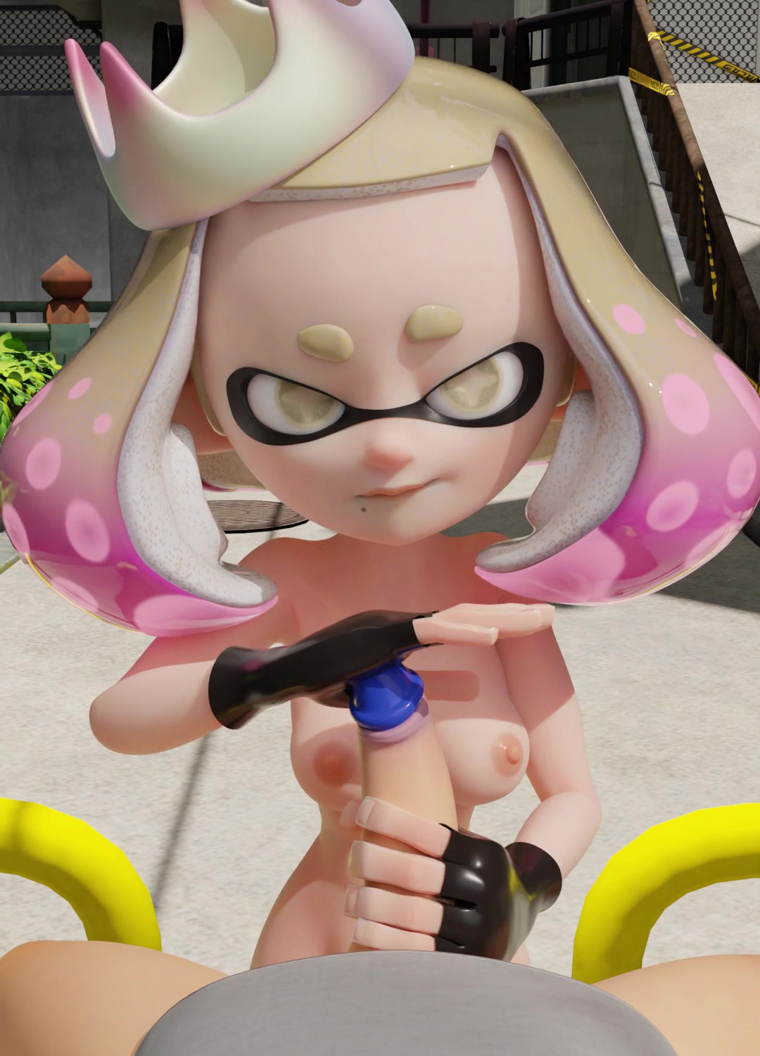 Pearl Handjob