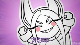 Mirko gets the dicking she wanted