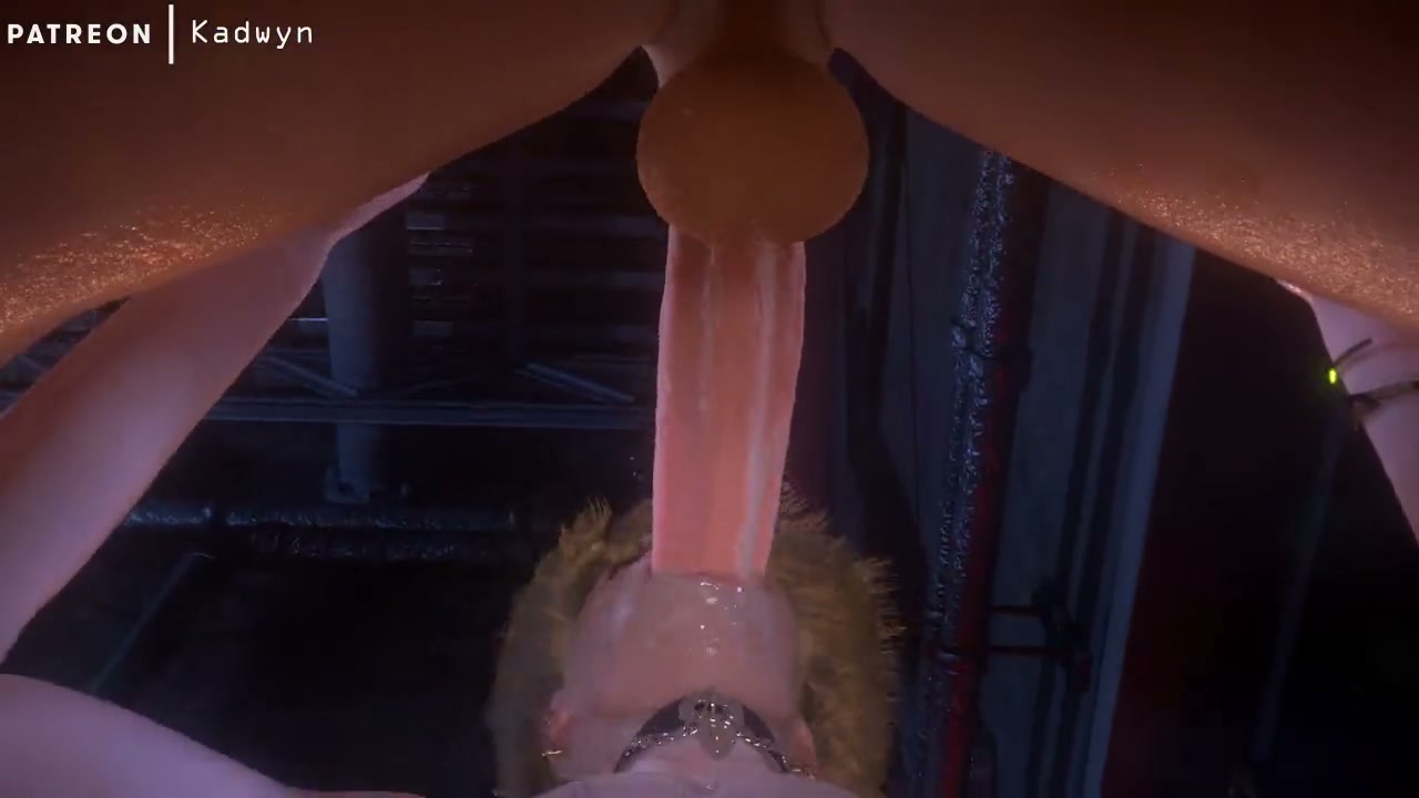 Ashley Graham Blowing A Big Cock